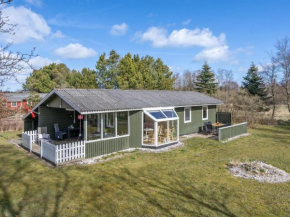 Holiday Home Cordelia - 400m from the sea by Interhome in Sæby